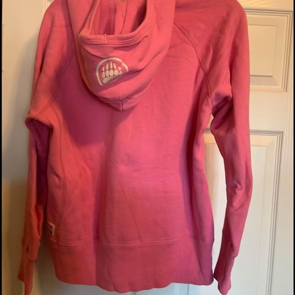 Muskoka Bear Wear Hoodie - Women’s Small - Picture 2 of 2